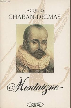 Bild des Verkufers fr Montaigne zum Verkauf von Le-Livre