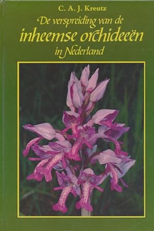 Bild des Verkufers fr De verspreiding van de inheemse orchideen in Nederland. zum Verkauf von Antiquariat Bernhardt