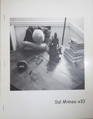 Imagen del vendedor de Sal Mimeo Nr. 10 a la venta por Derringer Books, Member ABAA