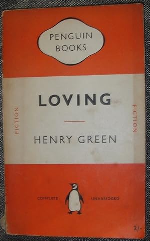 Seller image for Loving for sale by eclecticbooks