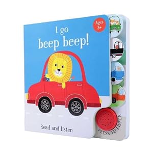 Seller image for I Go.Beep Beep (Sound Book) (Board Books) for sale by AussieBookSeller