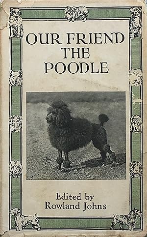 Our friend the poodle, miniature and standard