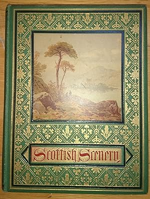 Image du vendeur pour Picturesque Scottish Scenery From Original Drawings By T. L. Rowbotham. With Archaeological, Historical, Poetical And Descriptive Notes mis en vente par Clarendon Books P.B.F.A.