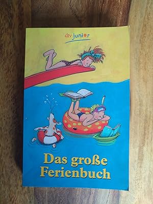 Seller image for Das groe Ferienbuch for sale by Versandantiquariat Cornelius Lange