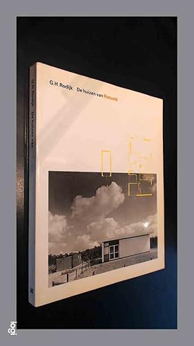 Seller image for De huizen van Rietveld for sale by Von Meyenfeldt, Slaats & Sons