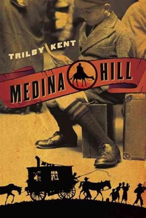 Seller image for Medina Hill for sale by GreatBookPricesUK