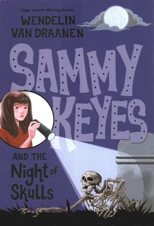 Imagen del vendedor de Sammy Keyes and the Night of Skulls a la venta por GreatBookPricesUK