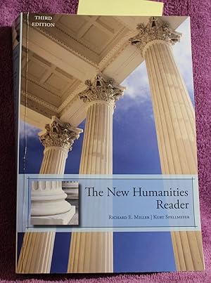 Image du vendeur pour The New Humanities Reader Third Edition mis en vente par THE BOOK VAULT