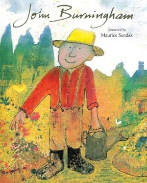 Seller image for John Burningham for sale by GreatBookPricesUK