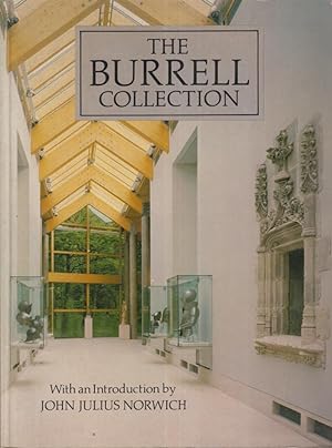 Seller image for The Burrell collection for sale by PRISCA