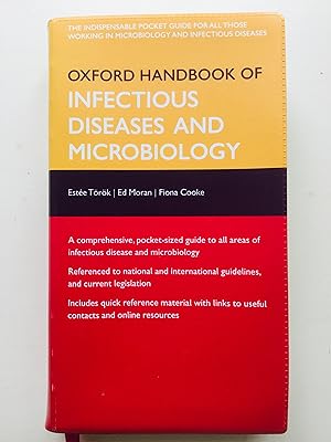 Immagine del venditore per Oxford Handbook of Infectious Diseases and Microbiology (Oxford Medical Handbooks) venduto da Cherubz Books