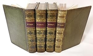 Bild des Verkufers fr The Works of Lord Byron. In Four Volumes zum Verkauf von Resource Books, LLC
