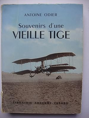 Souvenirs d'une vieille tige