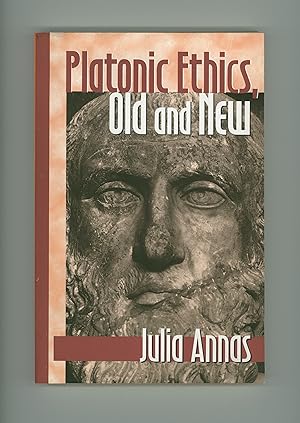 Philosophy. Plato. Platonic Ethics Old and New by Julia Annas, Greek Thought, Classical Philology...