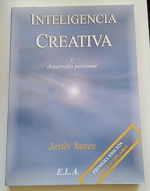 Imagen del vendedor de INTELIGENCIA CREATIVA Y DESARROLLO PERSONAL a la venta por El libro que vuela