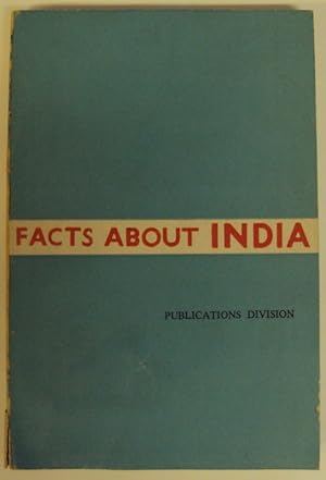 Seller image for Facts about India. for sale by Der Buchfreund