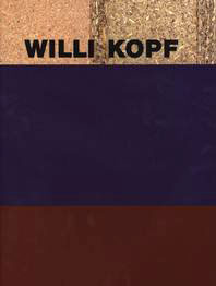 Seller image for Willi Kopf. Skulpturen 1985-1991 for sale by A&M Bookstore / artecontemporanea