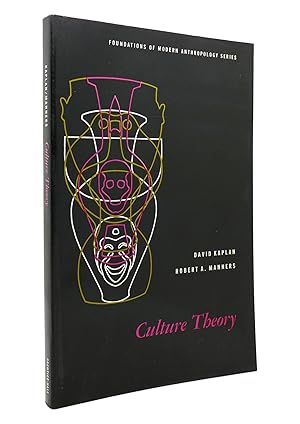 Seller image for CULTURE THEORY for sale by Rare Book Cellar