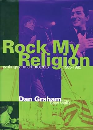 Bild des Verkufers fr Dan Graham. Rock My Religion zum Verkauf von A&M Bookstore / artecontemporanea