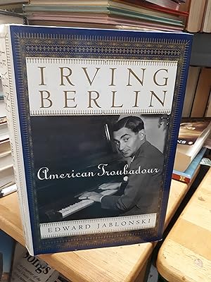 IRVING BERLIN American Troubadour