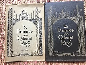 THE ROMANCE of the ORIENTAL RUG.