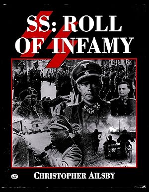 Seller image for SS: Roll of Infamy for sale by Open Vault Books