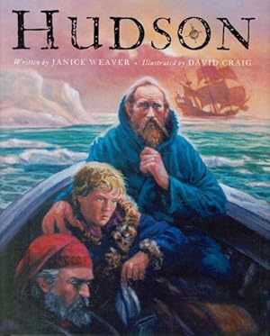 Seller image for Hudson for sale by GreatBookPricesUK