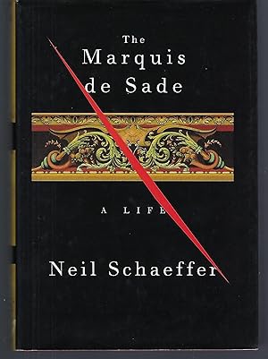Seller image for The Marquis de Sade: A Life for sale by Turn-The-Page Books