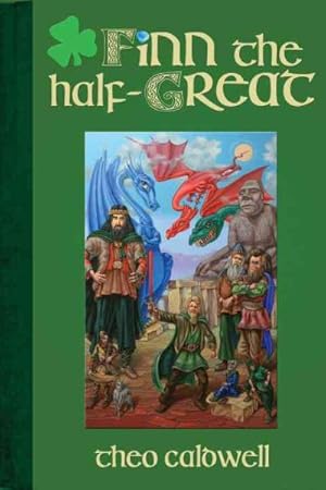 Imagen del vendedor de Finn the Half-Great a la venta por GreatBookPrices