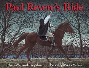 Bild des Verkufers fr Paul Revere's Ride zum Verkauf von GreatBookPrices