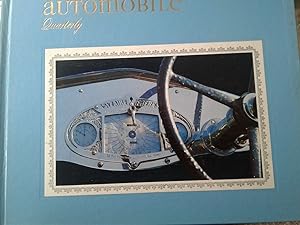 Seller image for Automobile Quarterly, Vol. 18, No. 2 - 2nd quarter 1980 for sale by hcmBOOKS