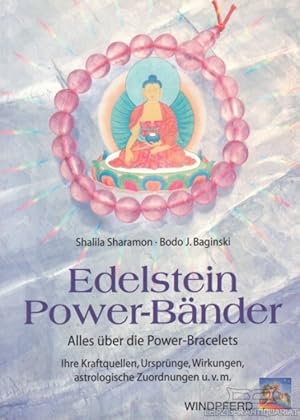 Bild des Verkufers fr Edelstein Power-Bnder Alles ber die Power-Bracelets. Ihre Kraftquellen, Ursprnge, Wirkungen, astrologische Zuordnungen zum Verkauf von Leipziger Antiquariat