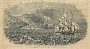 Collection of Eight 19th century Images of Brazil, Mainly Rio De Janeiro