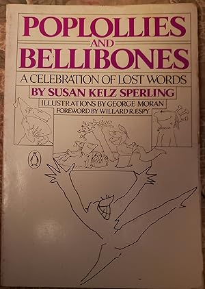Seller image for Poplollies and Bellibones: A Celebration of Lost Words for sale by Walther's Books