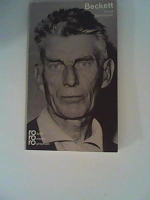Bild des Verkufers fr Samuel Beckett zum Verkauf von ANTIQUARIAT FRDEBUCH Inh.Michael Simon