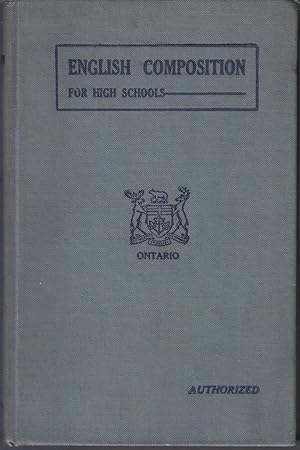 English Composition For High Schools