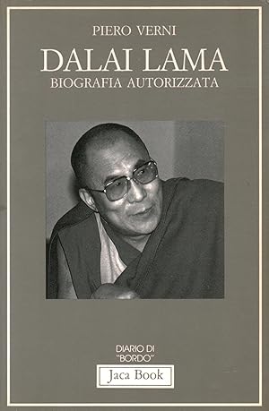 Imagen del vendedor de Dalai Lama Biografia autorizzata a la venta por Di Mano in Mano Soc. Coop
