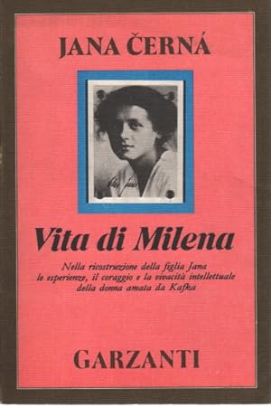 Imagen del vendedor de Vita di Milena a la venta por Di Mano in Mano Soc. Coop