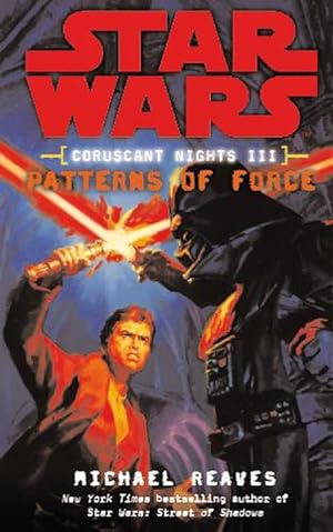 Bild des Verkufers fr Star Wars: Coruscant Nights III - Patterns of Force (Paperback) zum Verkauf von AussieBookSeller