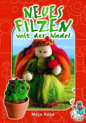 Seller image for Neues Filzen mit der Nadel for sale by Gerald Wollermann