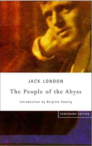 Imagen del vendedor de People of the Abyss : Centenary Edition a la venta por GreatBookPricesUK