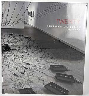 Seller image for Twenty: Sherman Galleries, 1986-2006 for sale by Book Merchant Jenkins, ANZAAB / ILAB