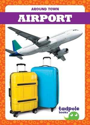 Seller image for Airport for sale by GreatBookPrices