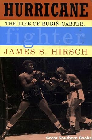 Seller image for Hurricane: The Life of Rubin Carter, Fighter for sale by Great Southern Books
