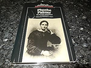 Seller image for Phoebe Palmer: Selected Writings (Sources of American Spirituality) for sale by Veronica's Books