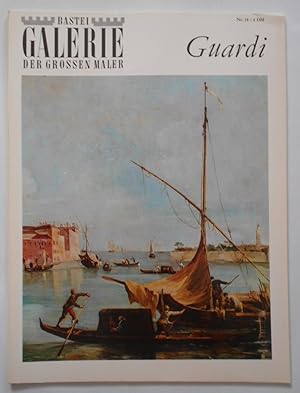 Bastei: Galerie der großen Maler. Guardi Nr. 18.