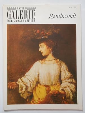 Galerie der großen Maler: Nr. 6. Rembrandt.