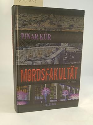 Imagen del vendedor de Mordsfakult�t. [Neubuch] a la venta por ANTIQUARIAT Franke BRUDDENBOOKS