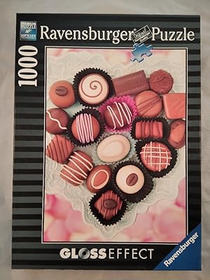 1000 Teile Schmidt Spiele Puzzle Sweet Dreams Rosa Tortenglück 59576 