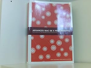 Imagen del vendedor de Advanced Mac OS X Programming a la venta por Book Broker